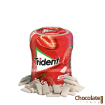 Trident Sugar Free Strawberry Flavor Gum price in bd