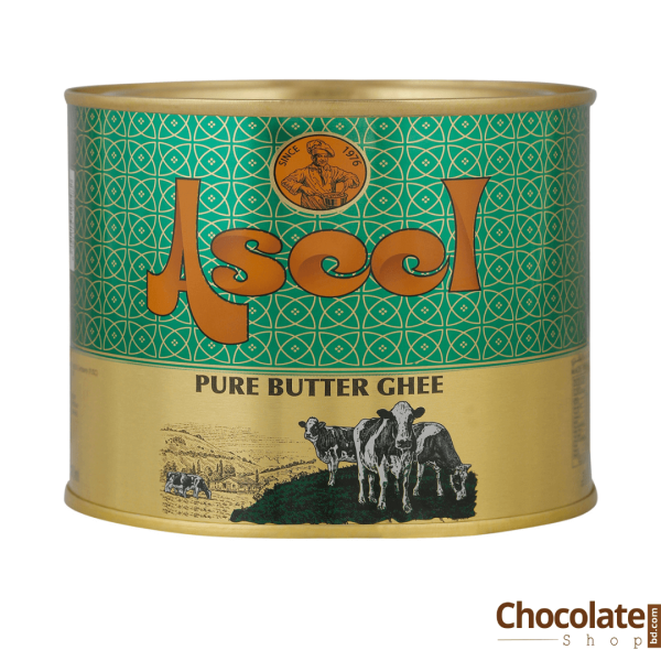 Aseel Pure Butter Ghee 400ml price in bd