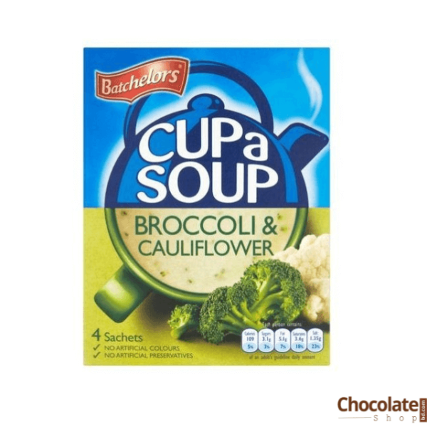 Batchelors Cup a Soup Broccoli & Cauliflower price in bd
