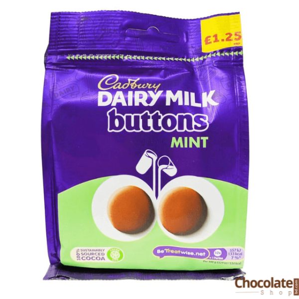 Cadbury Dairy Milk Buttons Mint price in bd