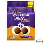 Cadbury Dairy Milk Buttons Orange price in bd