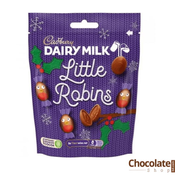 Cadbury Dairy Milk Little Robins price in bd