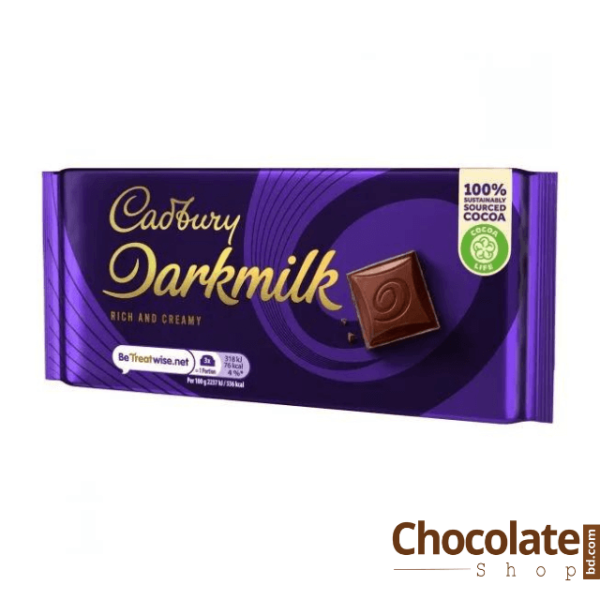 Cadbury Darkmilk Rich and Creamy price in bd
