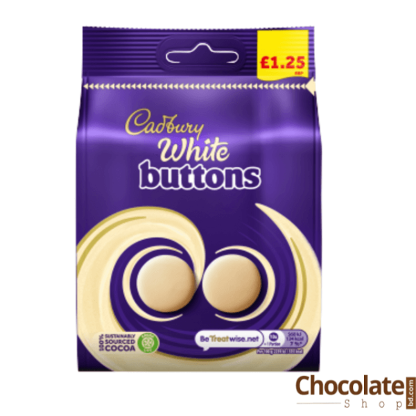 Cadbury White Buttons price in bd