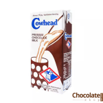 Cowhead Premium Chocolate Flavored Milk price in bd