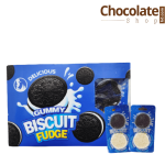 Delicious Gummy Biscuit Fudge price in bd