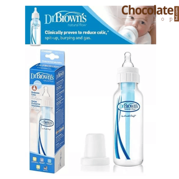 Dr Brown's Reduce Colic Feeding Bottle price in bd