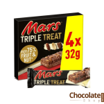 Mars Triple Treat Fruit Nut Chocolate price in bd