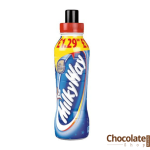 Milky Way Chocolate and Malt Flavor Milk Drink price in bd