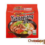 Samyang Hot Yukgaejang Noodle Soup price in bd