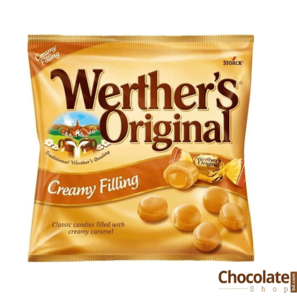 Werther's Original Creamy Filling price in bd