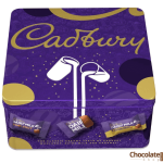 Cadbury Chunk Collection Tin 396g price in bd