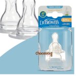 Dr Brown's Natural Flow Narrow Level 3 Silicone price in bd