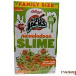 Kellogg's Apple Jacks Nickelodeon Slime Cereal price in bd