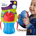 Philips Avent Bendy Straw Cup From 9m+ Blue price in bd