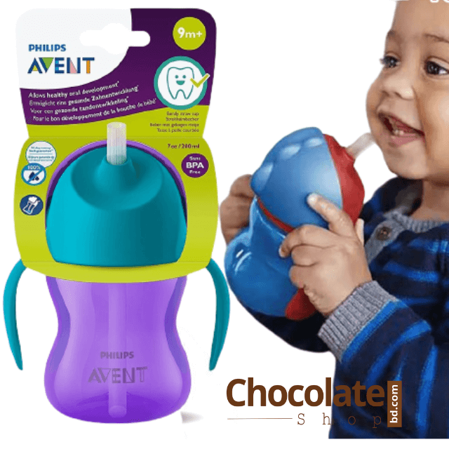 Philips avent hot sale bendy