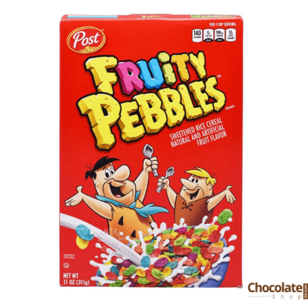 Post Fruity Pebbles Rice Cereal price in bd