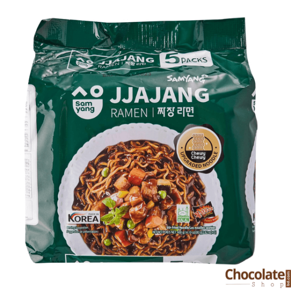 Samyang JJAJANG Ramen Stir-fried Noodle price in bd