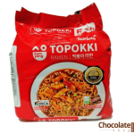 Samyang TOPOKKI Ramen Noodle Soup price in bd