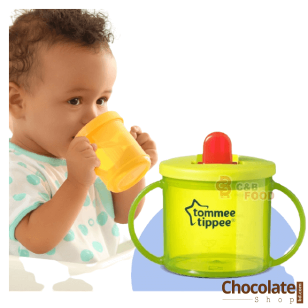 Tommee Tippee Flippee Trainer Cup Yellow price in bd