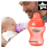 Tommee Tippee Red Color Closer to Nature Bottles price in bd