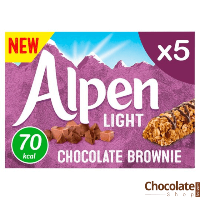 Alpen Light Chocolate Brownie Flavor price in bd