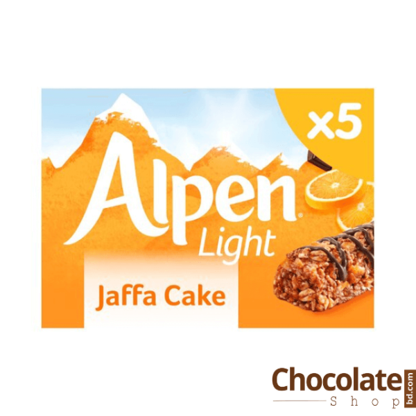 Alpen Light Jaffa Cake price in bd