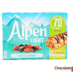 Alpen Light Salted Caramel price in bd