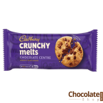 Cadbury Crunchy Melts Chocolate Centre 156g price in bd
