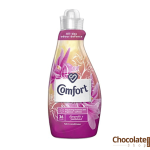 Comfort Honeysuckle & Sandalwood Fabric Conditioner 1.26l price in bd