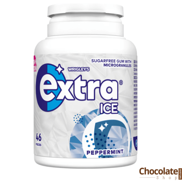 Extra Ice Peppermint Flavour Sugar Free Gum price in bd