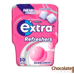 Extra Refreshers Bubblemint Sugar Free Gum price in bd