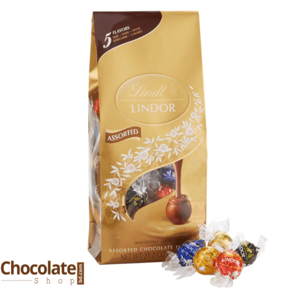 Lindt Lindor Smooth Assorted USA price in bd