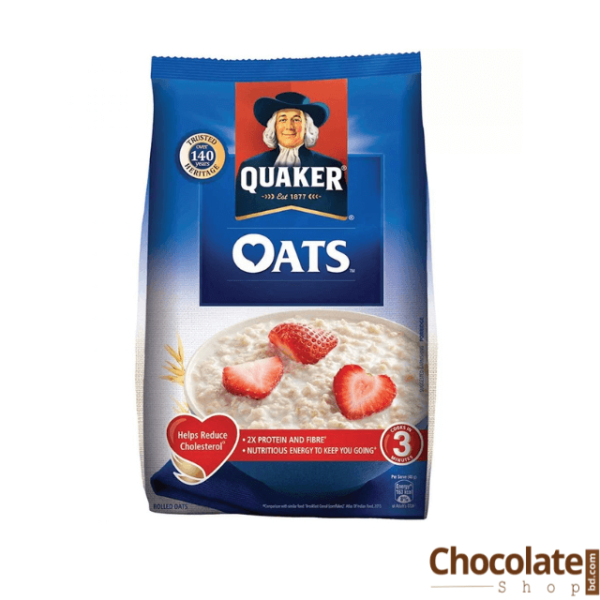 Quaker Whole Oats Packets 1Kg price in bd