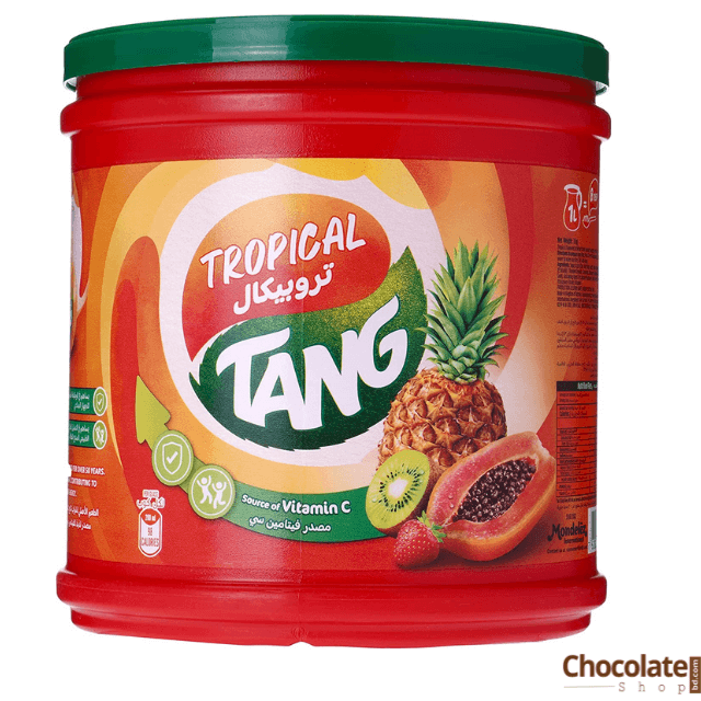Tang Tropical Flavour Powder 2 Kg price in bd