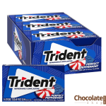Trident Perfect Peppermint Sugar Free Gum price in bd