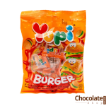 Yupi Burger 60g price in bd