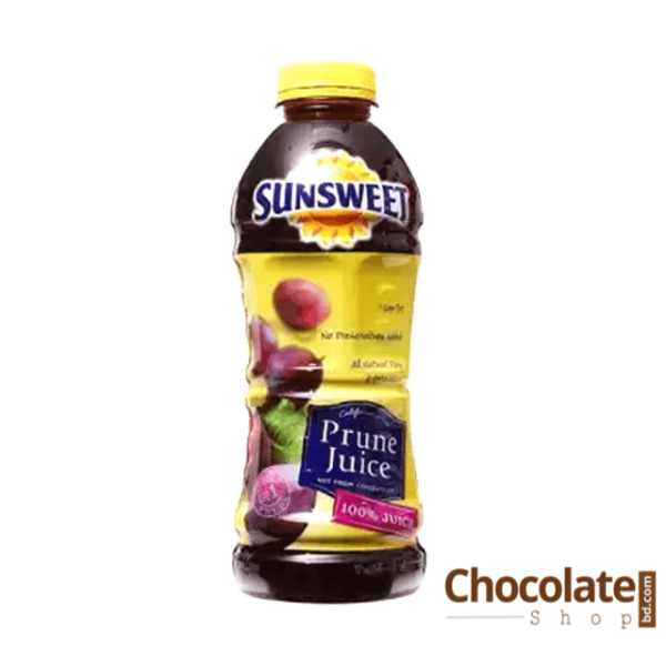 Sunsweet Prune Juice 946ml price in bd