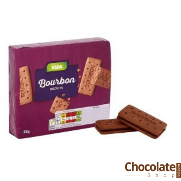 Asda Bourbon Biscuits price in bd