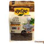 Aytac Foods Origins Chia Seed Argentina 400g price in bd