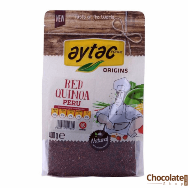 Aytac Foods Origins Red Quinoa Peru price in bd