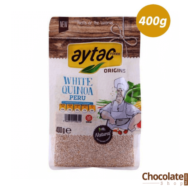 Aytac Foods Origins White Quinoa Peru price in bd