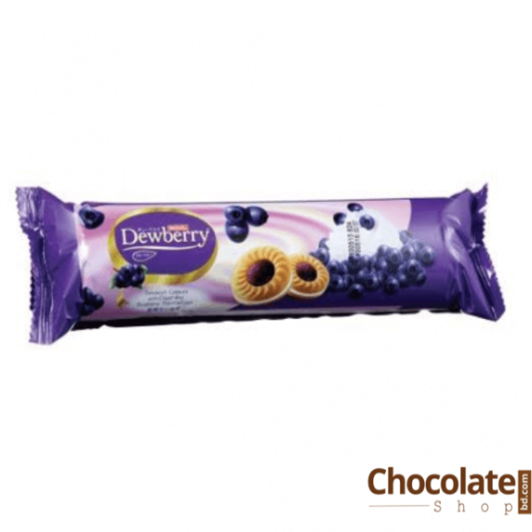 Dewberry Sandwich Cookies Roll Blueberry 105g price in bd