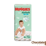 Huggies AirSoft Pants XL price in bd