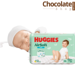 Huggies AirSoft Tape XXL Belts System 34 pcs price in bd