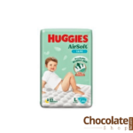 Huggies AirSoft Tape L Belts System price in bd