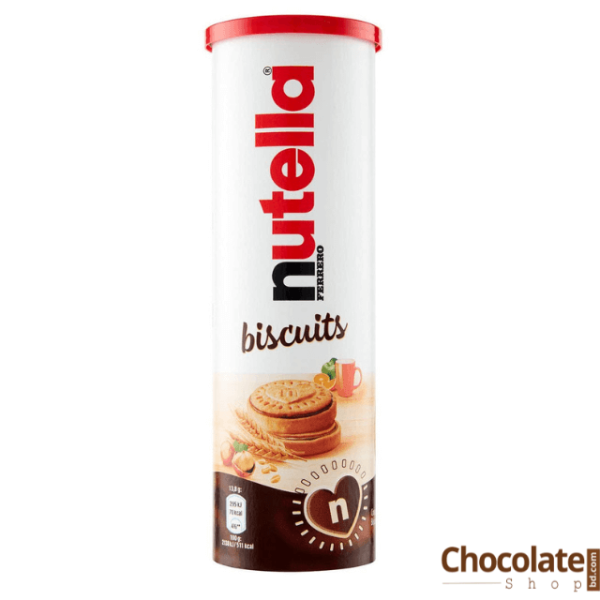 Nutella Biscuits 166g Tube price in bd