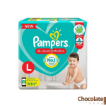 Pampers All Round protection Pants Size L price in bd