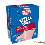 Pop Tarts Frosted Cherry 6 Pouches Of 2 Toaster Pastries price in bd