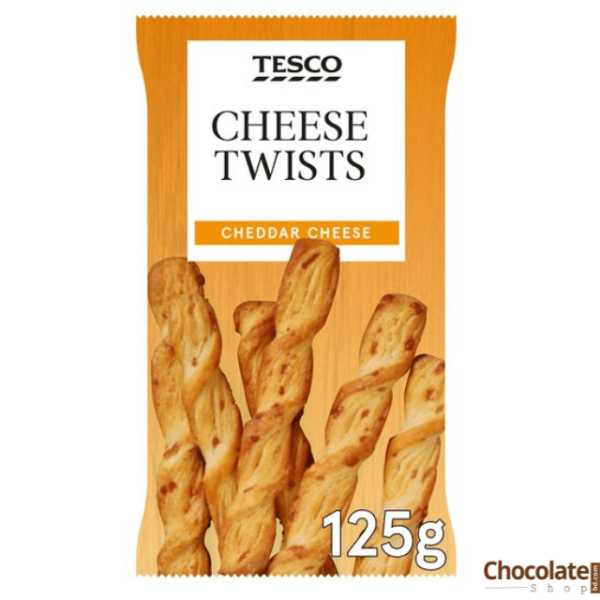 Tesco Cheese Twists Cheddar Cheese price in bd